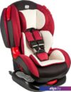 Детское автокресло Smart Travel Premier Isofix KRES2063 (марсала)