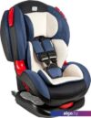 Детское автокресло Smart Travel Premier Isofix KRES2062 (синий)