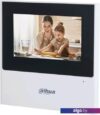 Монитор Dahua DHI-VTH2611L-WP