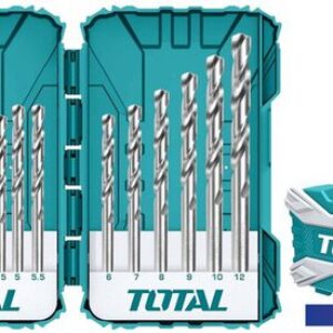 Набор сверл Total TACSDL51502 (15 шт)