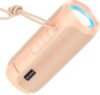 Беспроводная колонка Borofone BR21 (розовый)