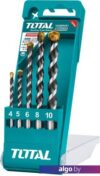 Набор оснастки Total TACSD5051 (5 предметов)