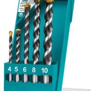 Набор оснастки Total TACSD5051 (5 предметов)