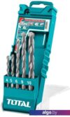 Набор буров Total TACSD7156 (5 шт)
