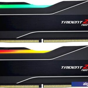 Оперативная память G.Skill Trident Z Neo RGB 2x16ГБ DDR5 6000 МГц F5-6000J3636F16GX2-TZ5NR