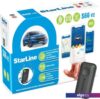 Автосигнализация StarLine S66 v2 LTE