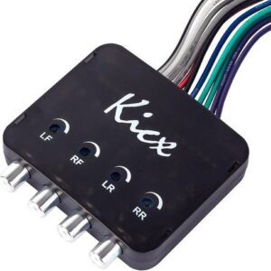 Конвертер KICX HL04MS