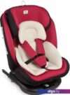 Детское автокресло Smart Travel Boss Isofix (марсала)