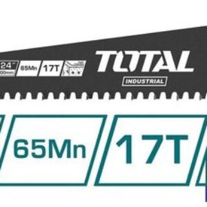 Ножовка по газобетону Total THTLCS1241