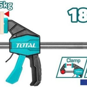 Струбцина Total THT1346801
