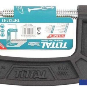Струбцина Total THT13141