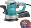 Эксцентриковая шлифмашина Total TF2041506