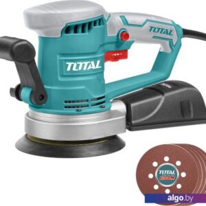 Эксцентриковая шлифмашина Total TF2041506