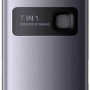 Док-станция Baseus Metal Gleam Series 7-in-1 Multifunctional Type-C HUB Docking Station Gray WKWG040013