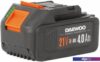Аккумулятор Daewoo Power DABT 4021Li (21В/4 Ah)