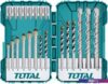 Набор сверл Total TACSDL12201