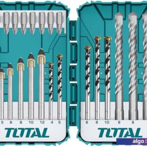 Набор сверл Total TACSDL12201