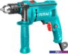 Ударная дрель Total TG107136