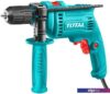 Ударная дрель Total TG1061356-2