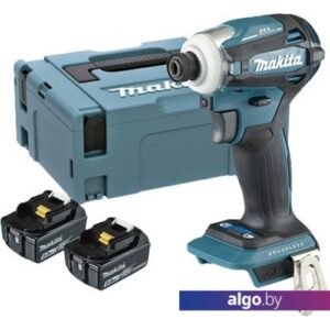 Винтоверт Makita DTD172RTJ (с 2-мя АКБ 5 Ah