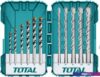 Набор буров Total TACSDL31101