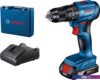 Ударная дрель-шуруповерт Bosch GSB 185-LI Professional 06019K3101 (с 1-им АКБ
