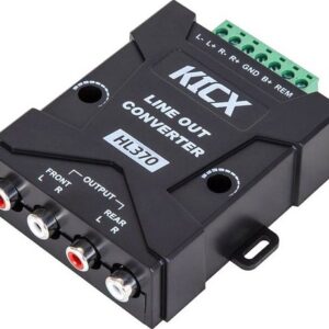 Конвертер KICX HL370