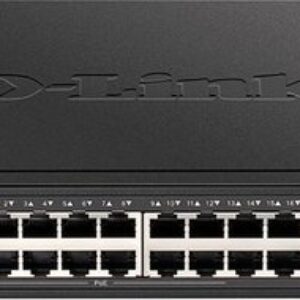 Настраиваемый коммутатор D-Link DGS-1100-24PV2/A3A