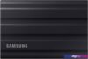 Внешний накопитель Samsung T7 Shield 4TB (черный)