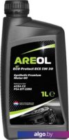 Моторное масло Areol Eco Protect ECS 5W-30 1л