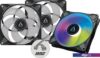 Набор вентиляторов Arctic P14 PWM PST A-RGB 3 шт ACFAN00257A
