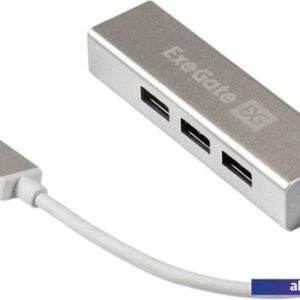 USB-хаб ExeGate DUB-4 EX293981RUS