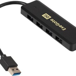 USB-хаб ExeGate DUB-4P/1 EX293980RUS