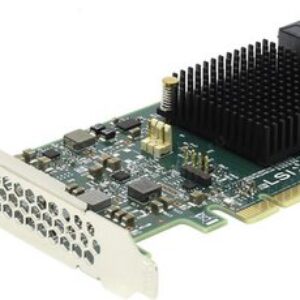RAID-контроллер Broadcom LSI MegaRAID SAS 9341-8I