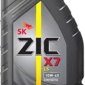 Моторное масло ZIC X7 LS 10W-30 1л
