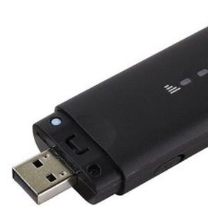 4G модем ZTE MF79N LTE (черный)