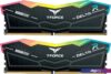 Оперативная память Team T-Force Delta RGB 2x16ГБ DDR5 6600МГц FF3D532G6600HC34DC01