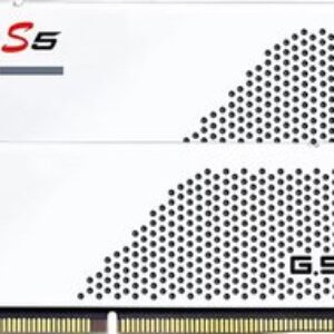Оперативная память G.Skill Ripjaws S5 2x32ГБ DDR5 6000МГц F5-6000J3040G32GX2-RS5W