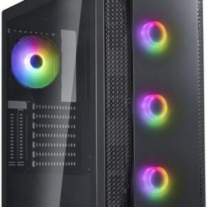 Корпус SilverStone Fara B1 Pro V2 SST-FAB1B-PRO-V2