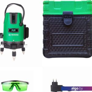 Лазерный нивелир Instrumax Constructor 4D Green
