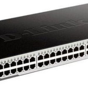 Неуправляемый коммутатор D-Link DGS-1052/A1A