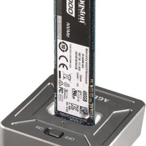 Бокс для накопителей M.2 AgeStar 31CBNV1C