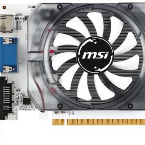 Видеокарта MSI GeForce GT 730 2GB DDR3 [N730-2GD3V3]