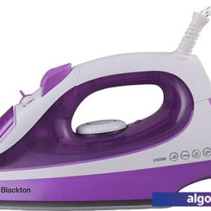 Утюг Blackton Bt SI1112 (белый/пурпурный)