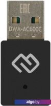 Wi-Fi адаптер Digma DWA-AC600C