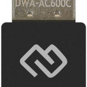 Wi-Fi адаптер Digma DWA-AC600C