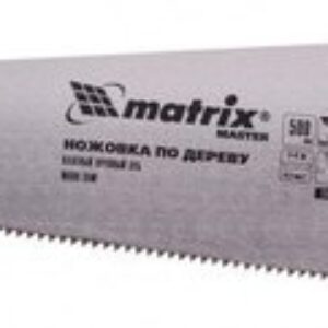 Ножовка Matrix 23560