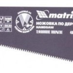 Ножовка Matrix 23549