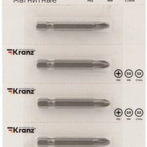 Набор бит Kranz KR-12-6222 (5 шт)