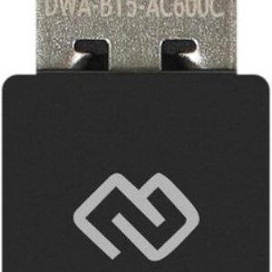 Wi-Fi/Bluetooth адаптер Digma DWA-BT5-AC600C